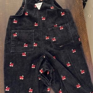 Six Christmas outfits and jackets, size 12 months.